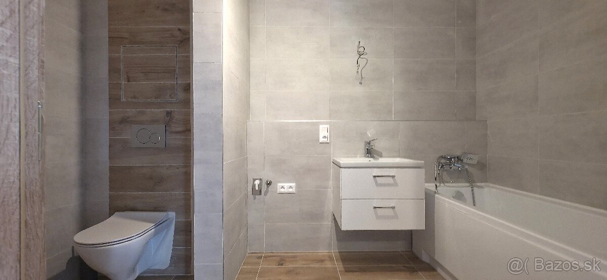 PNORF – nový 3i byt s balkónom, garážovým státím, Vivien - 8