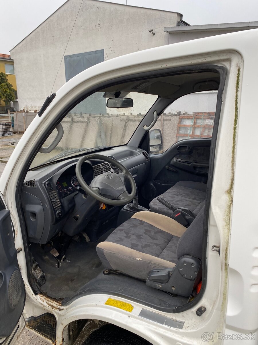 Kia 2500 TCI valník - 8