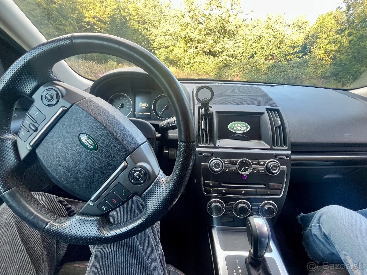 Land Rover Freelander 2 (facelift) 2.2 SD4 HSE – Top stav - 8