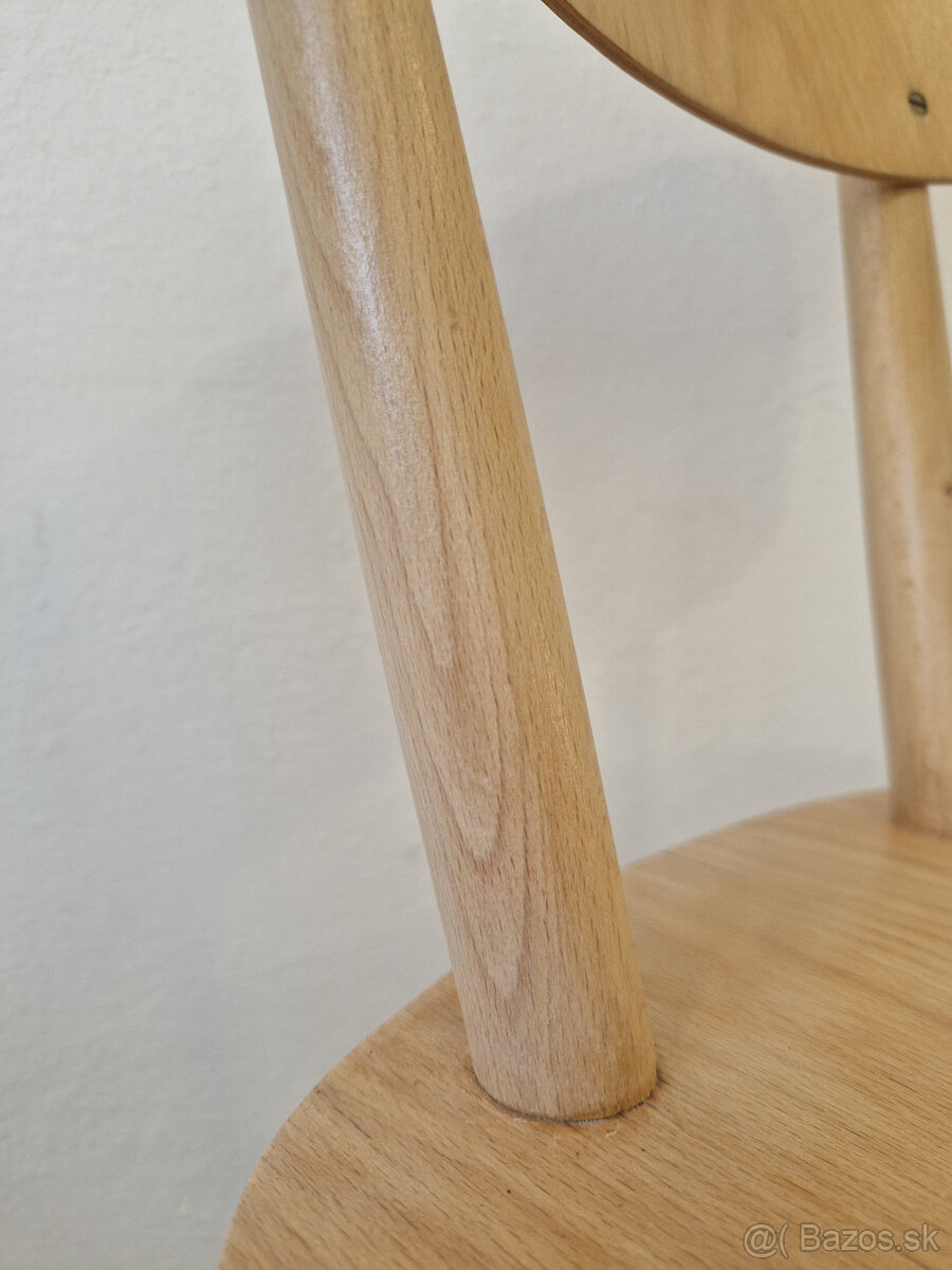 Retro TON stoličky/ socialistická éra - 8