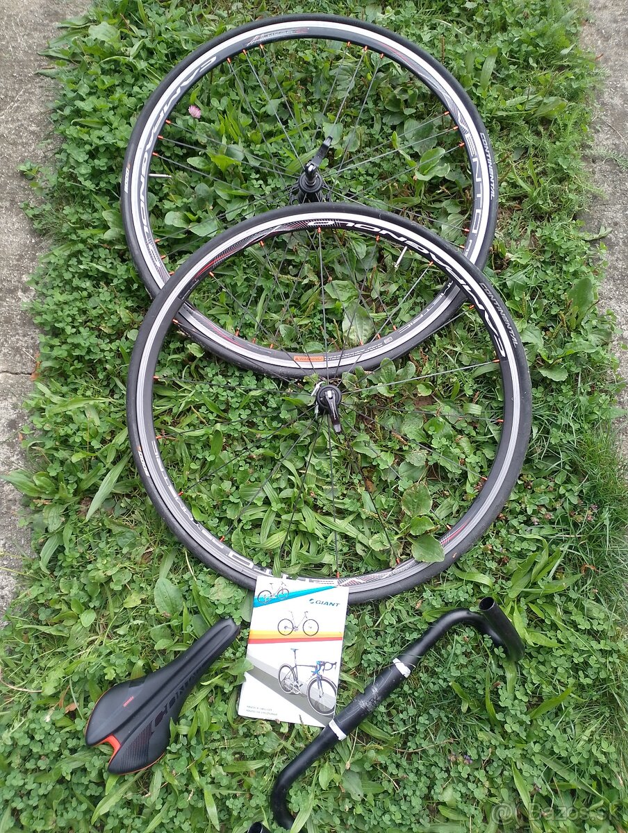 Predám Giant TCR Advanced - 8