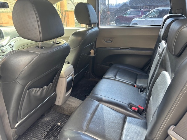 Subaru Tribeca 4x4 - 8