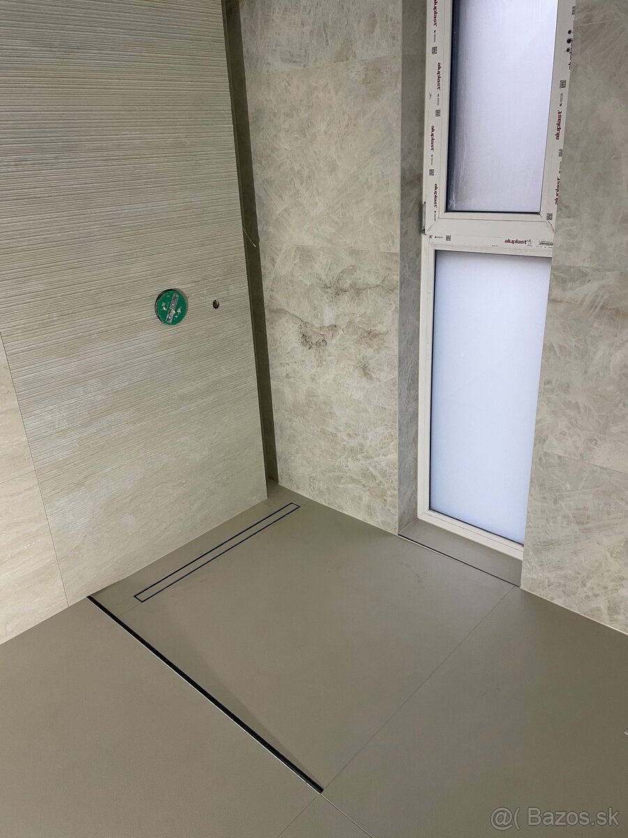 Obkladačské práce - 8