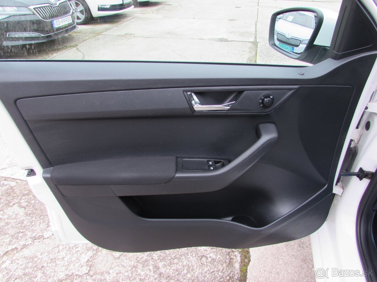 Škoda Fabia 1.2 TSI Ambition - 8