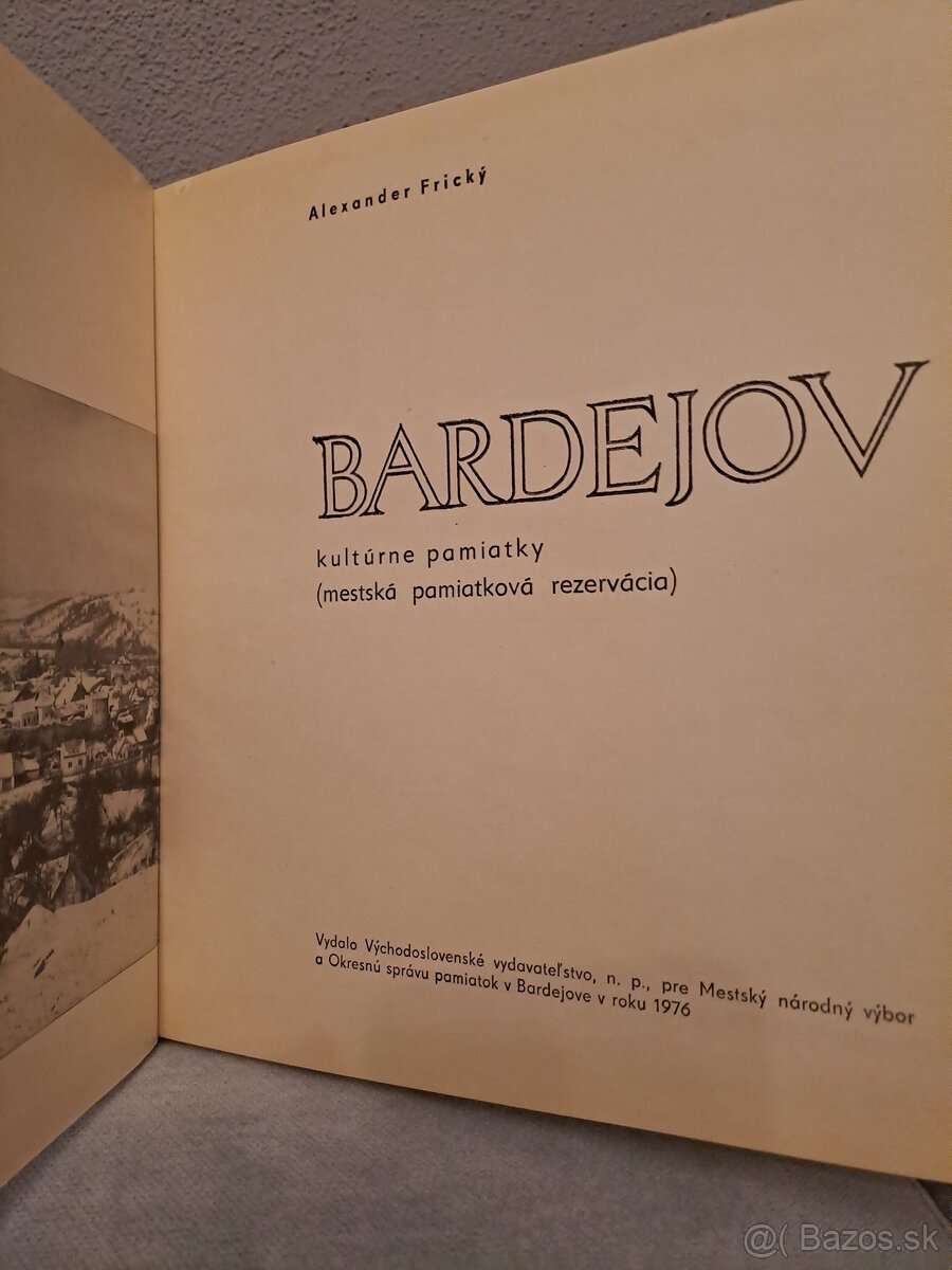 stará kniha o Bardejove - 8