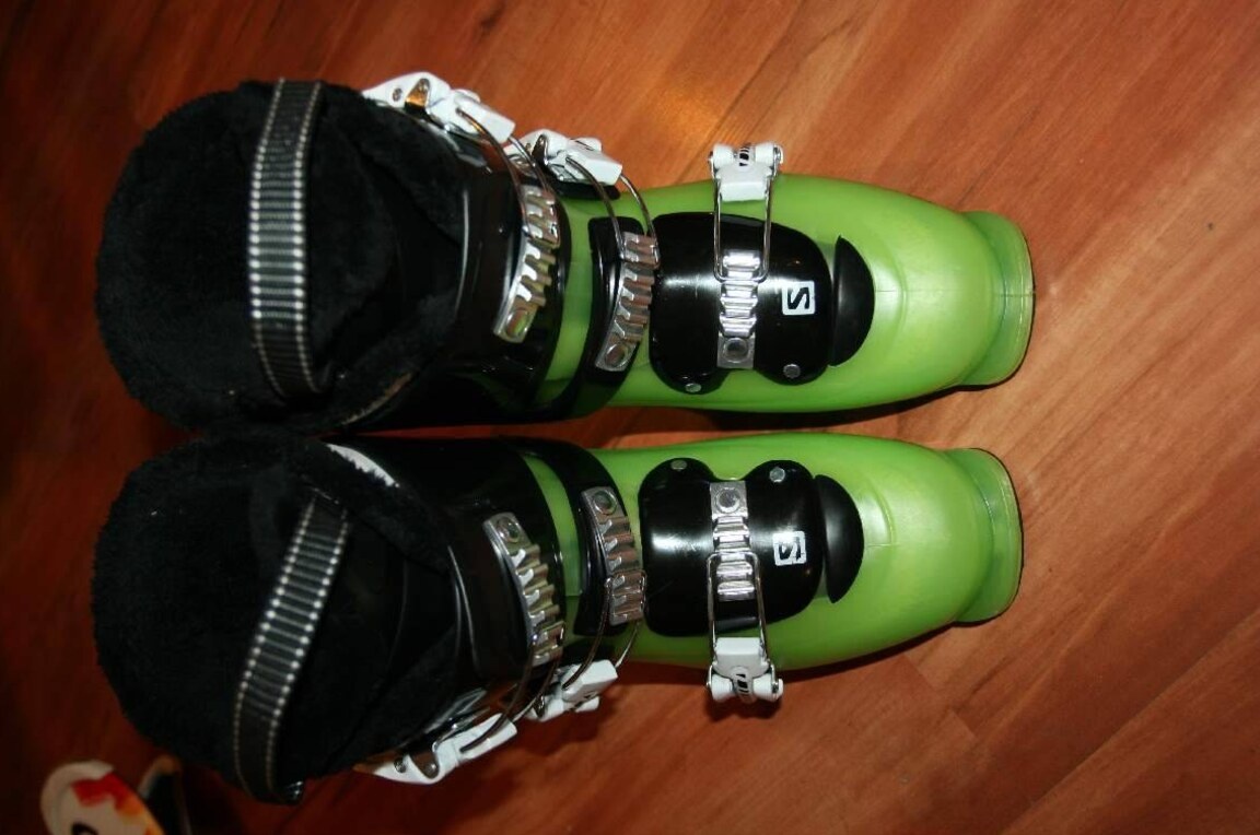 lyže Firefly 115 cm , hadia koža - 8