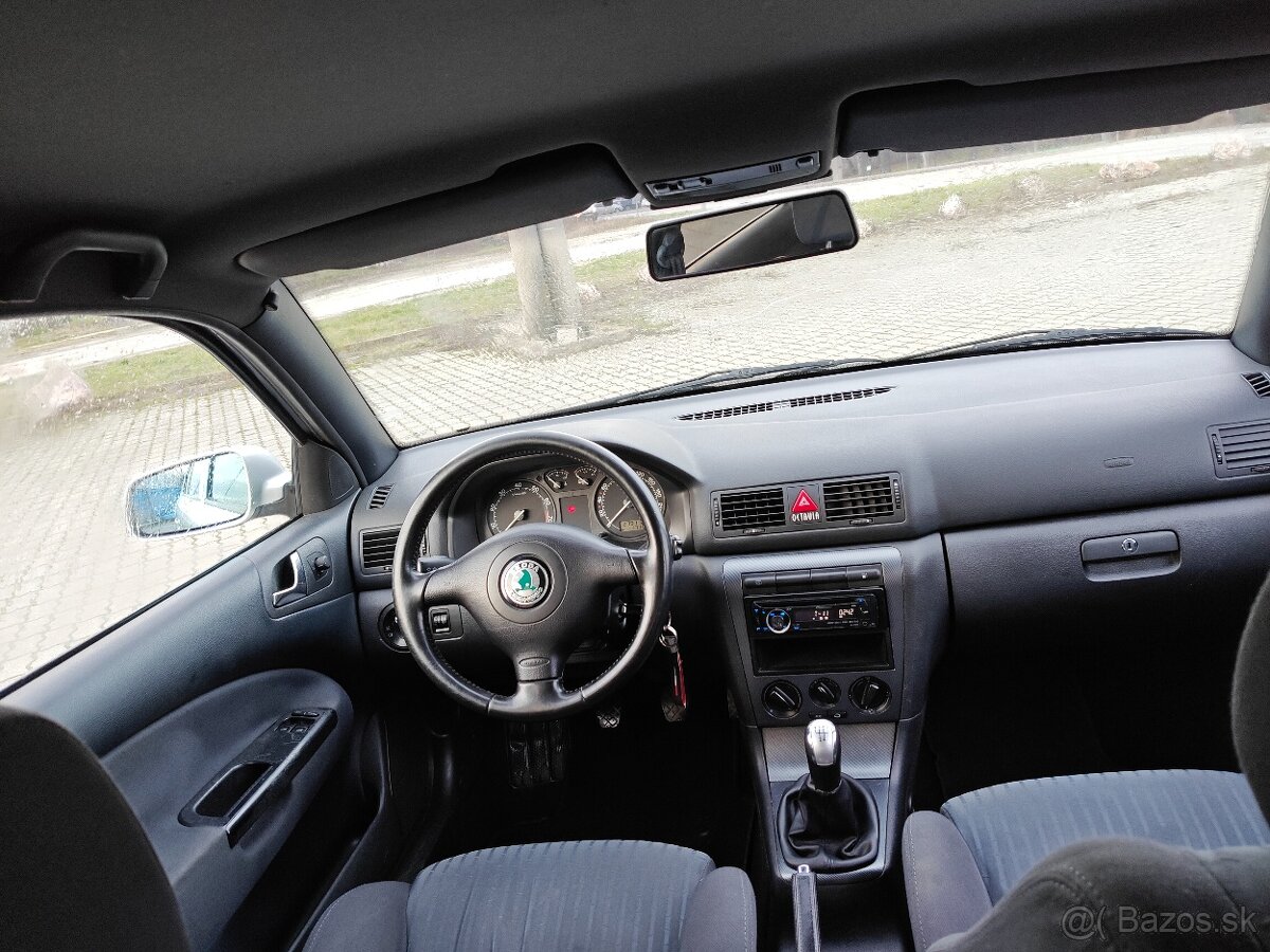 Predám Škoda Octavia Tour R.v2009 1.6 75kw - 8