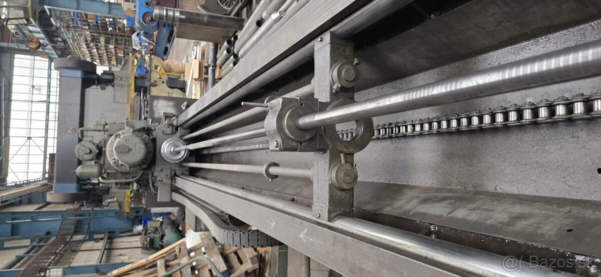 Honovací stroj Barnesdril (8801) - 8