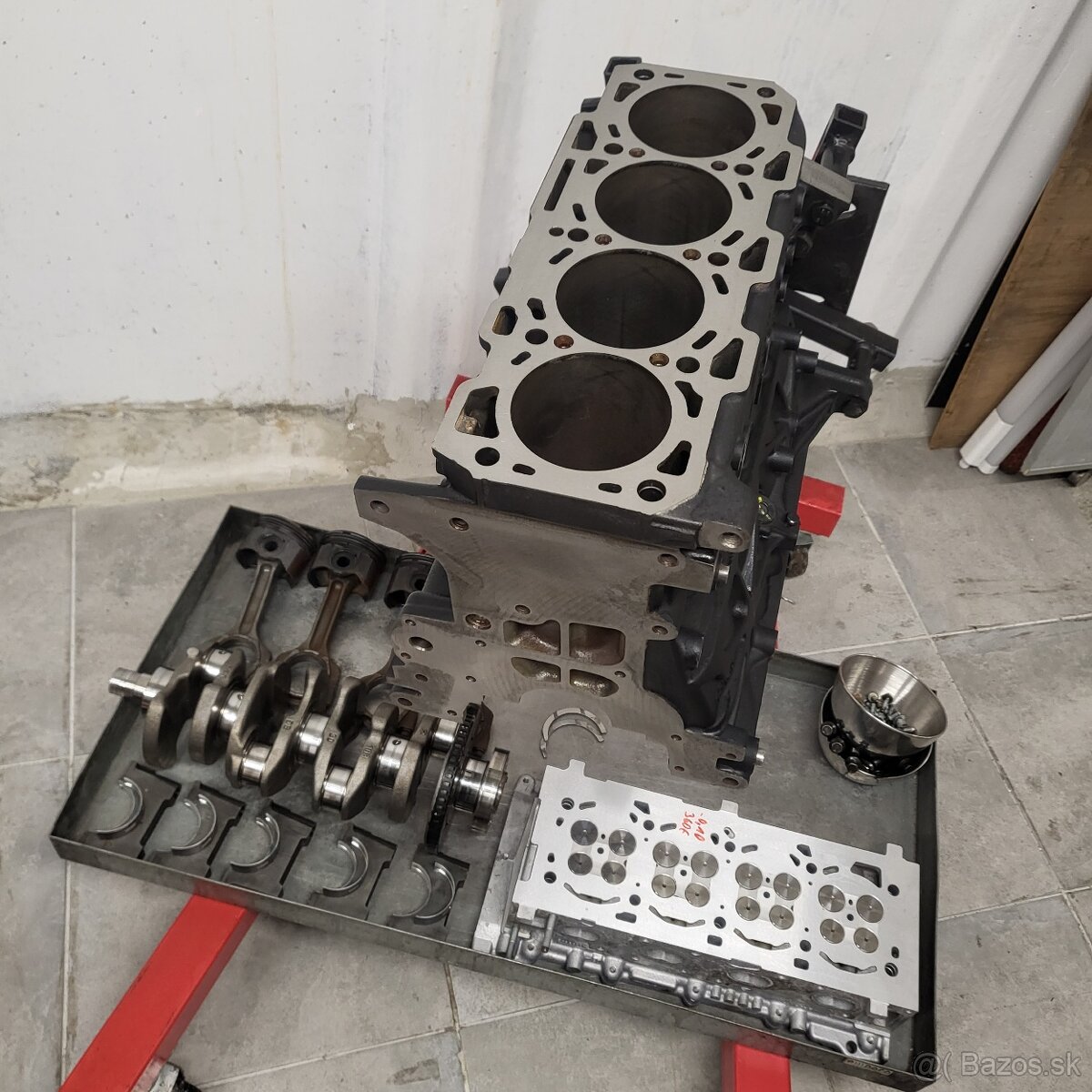 Fiat Ducato 2.2 motor - 8