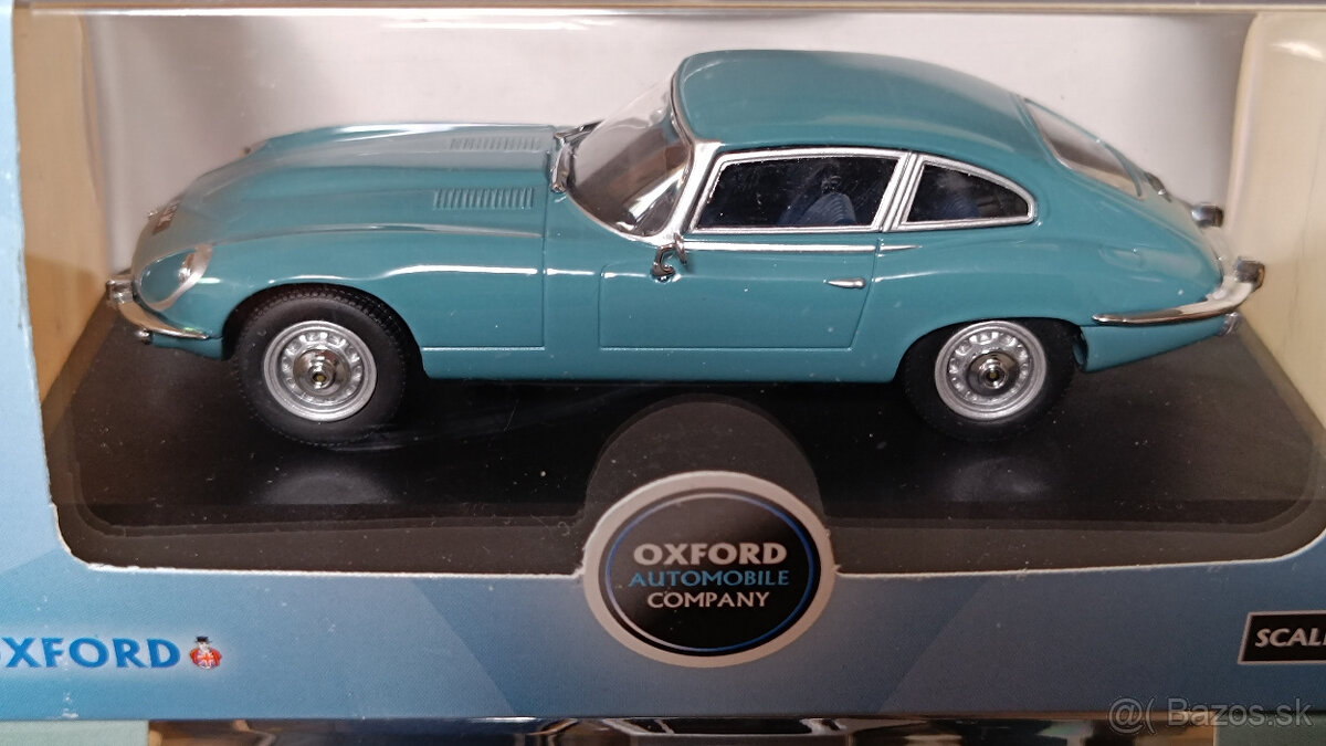 AUTOMODELY COUPÉ 1:43 – časť 7 (Fiat, Lancia, Bentley..) - 8
