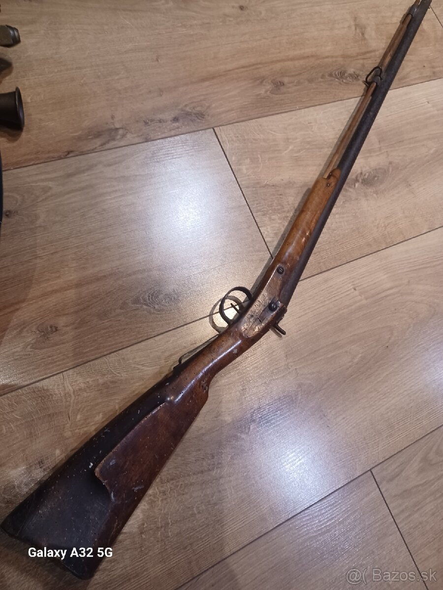 Perkusná puška - 8