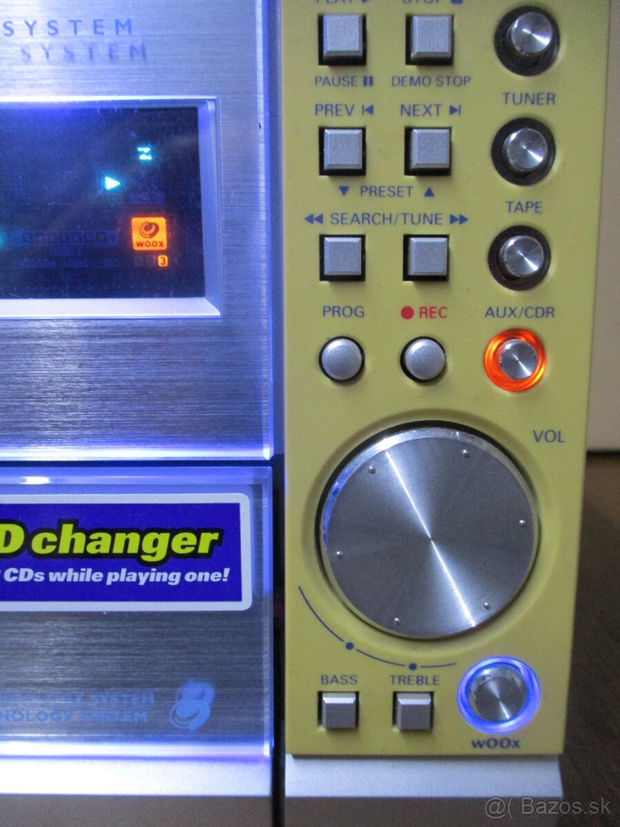 PHILIPS MC-70/22 - 8