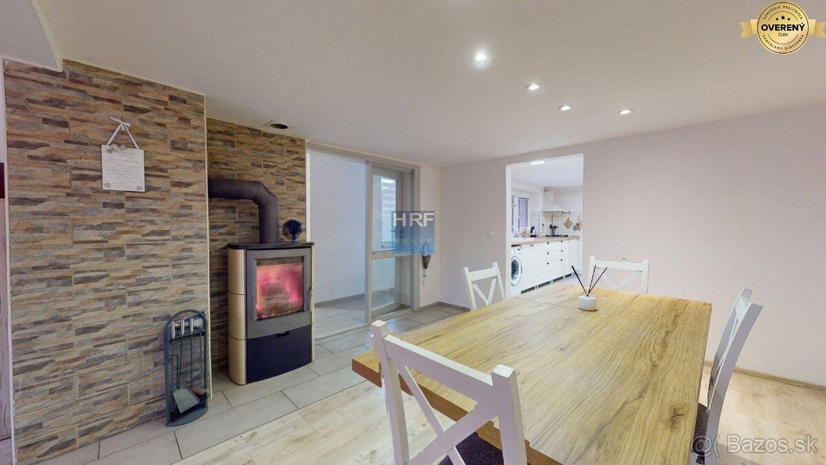 3izbový rodinný dom v obci Dubovce - 8