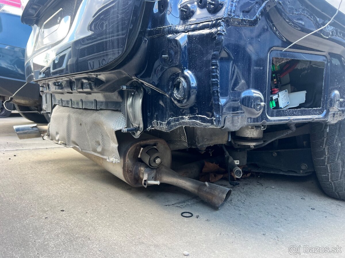 BMW rad 5 Touring 520d - 8