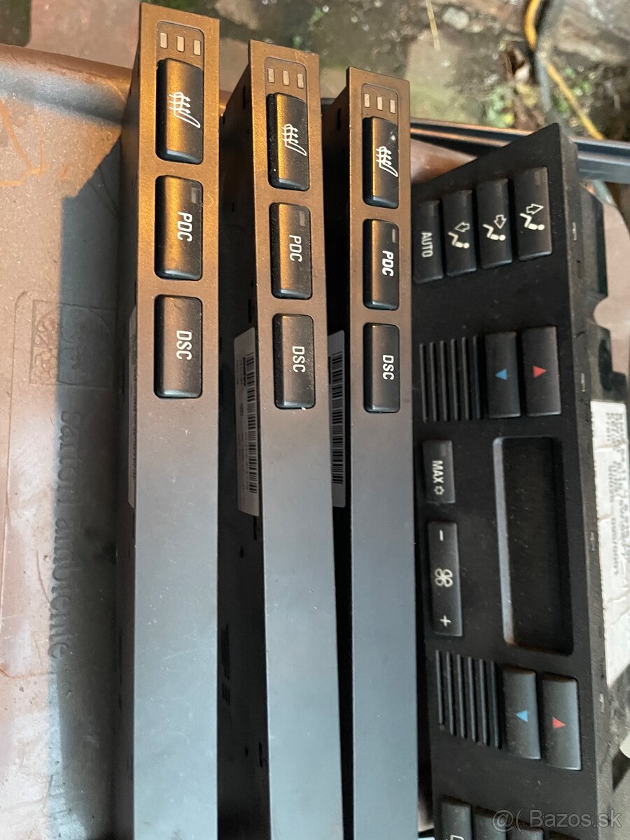 Caute mám tu veľa dielov na BMW e39 e46 - 8