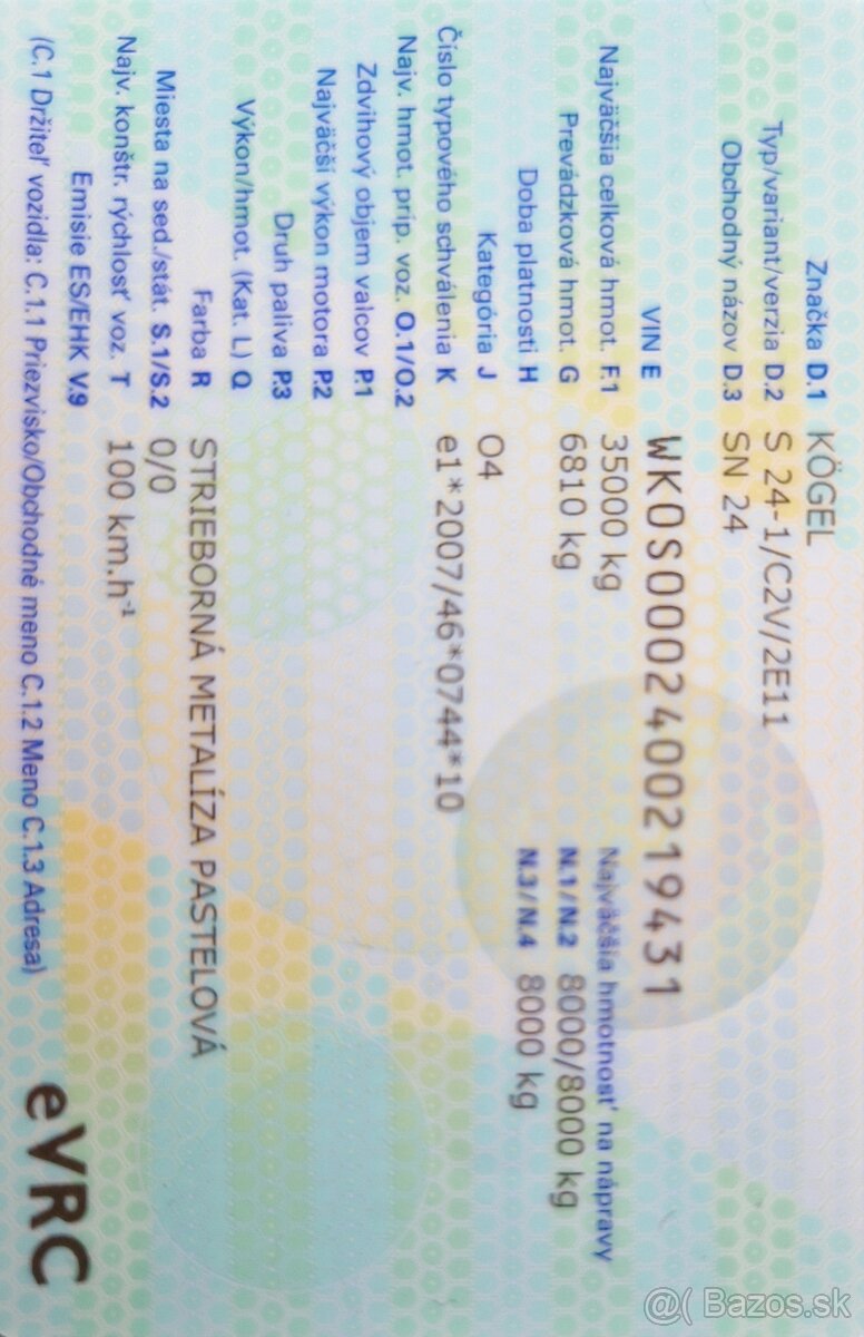 Predám muldový náves kogël - 8