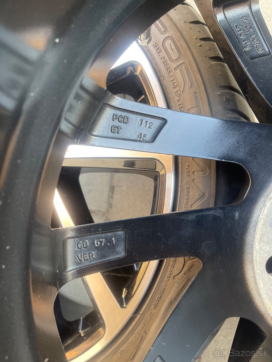 Elektrony 5x112 r18" - 8