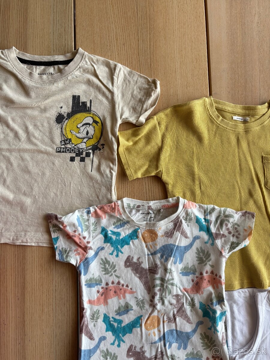 Trička 104 po 0,70€ za kus - 8