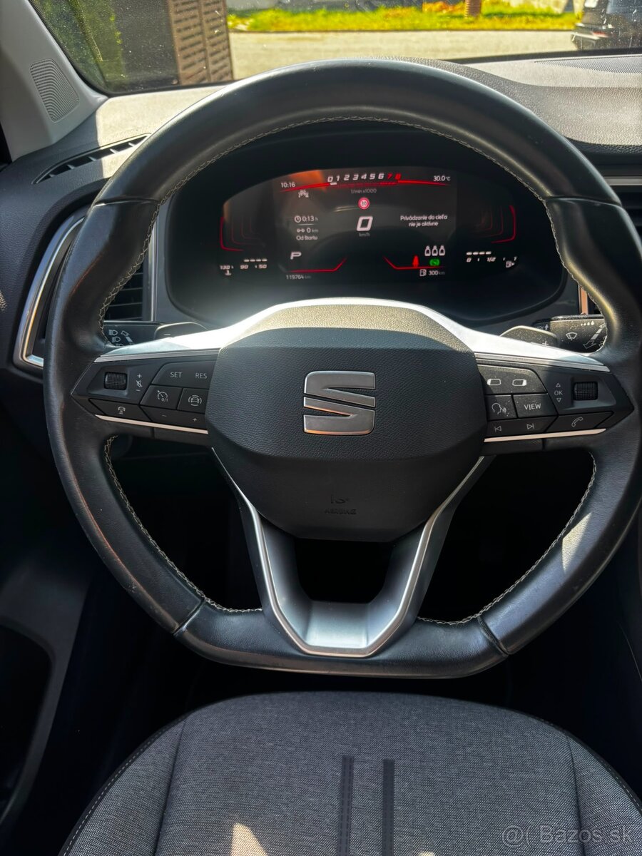 Seat Ateca 1.5TSI DSG - 8