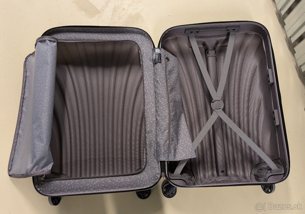 Kufor Samsonite C-Lite, 69cm (novy) - 8