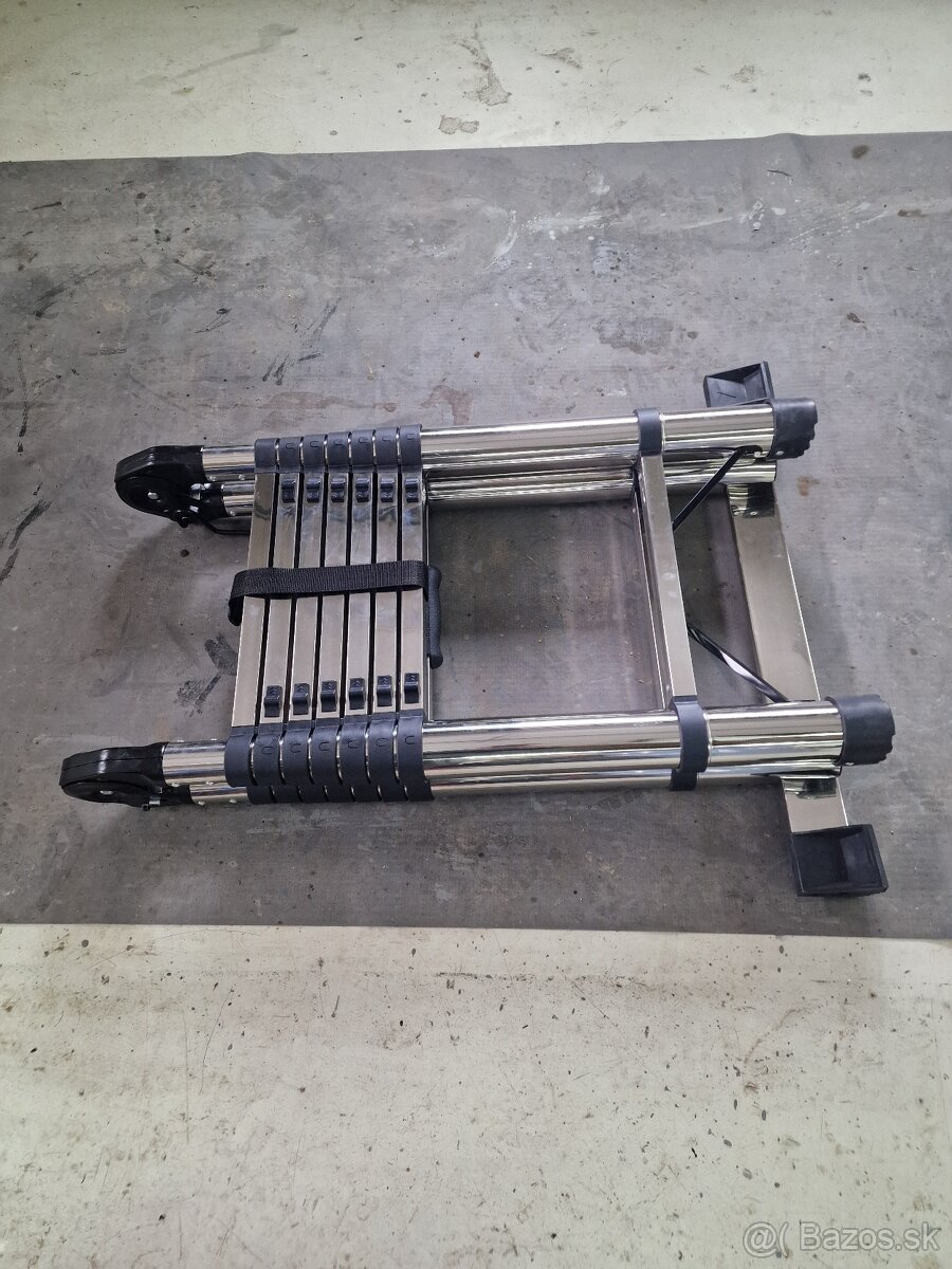 Vysuvny teleskopicky rebrik - 8