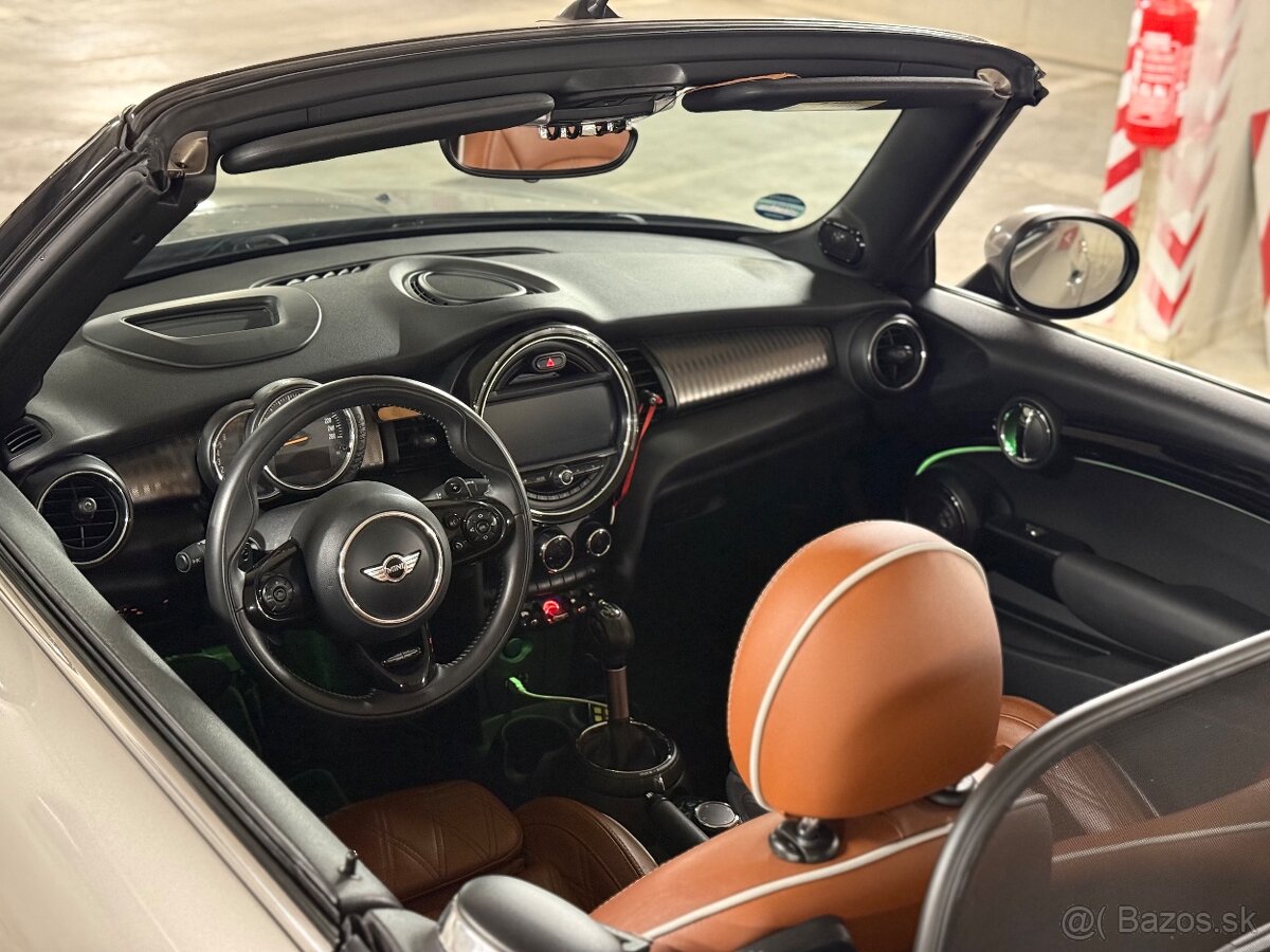 Mini Cooper S Cabrio - 8