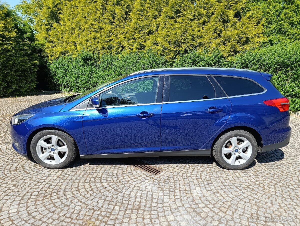 Ford Focus 1.5 TDCi 88kw Titanium - 8
