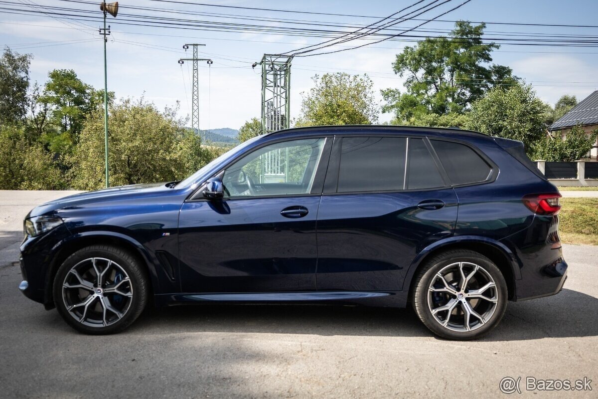 BMW X5 xDrive40d mHEV A/T - 8