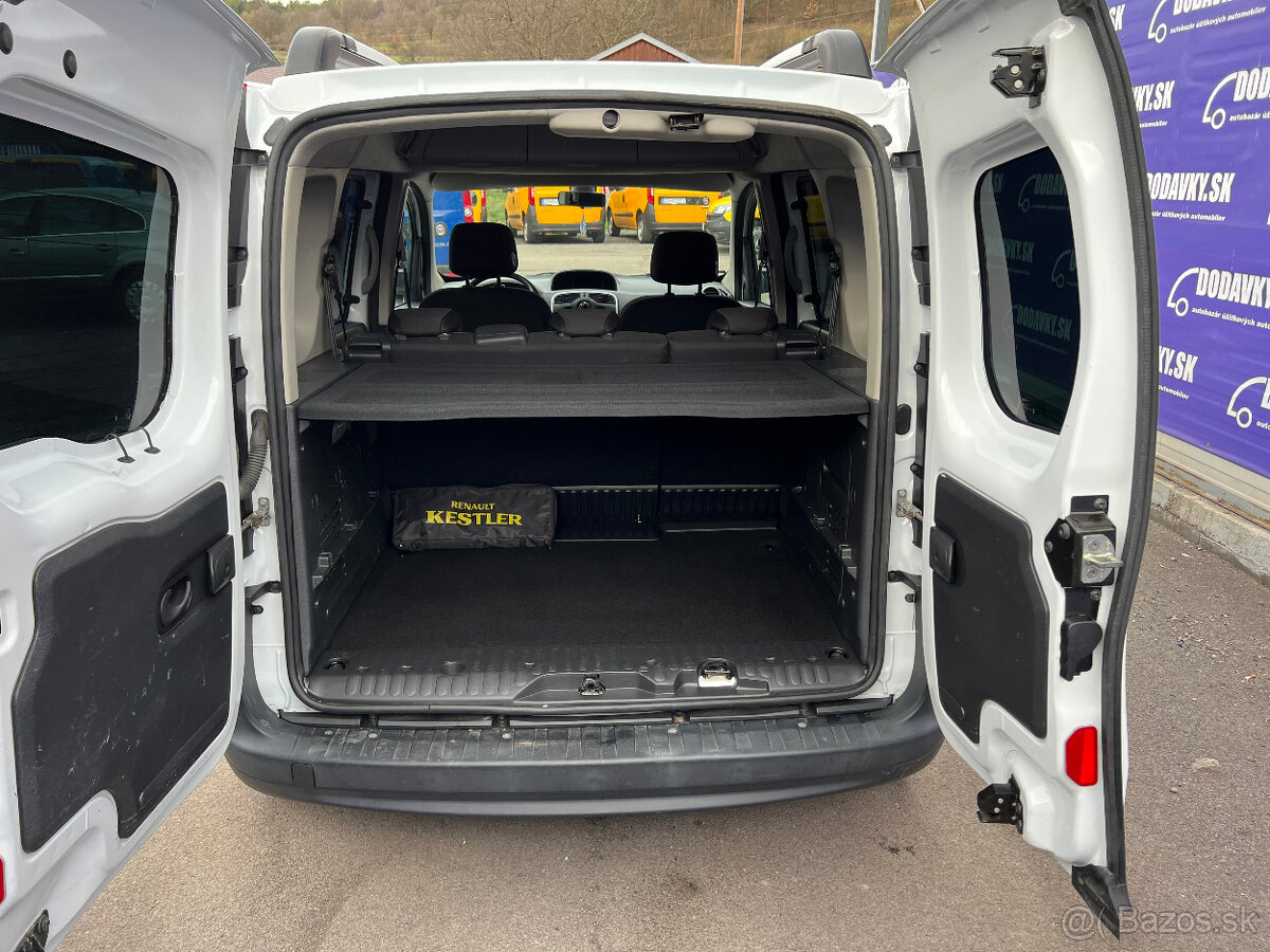 Renault Kangoo Energy dCi 90 Extrem - 8