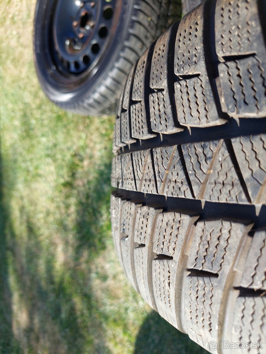 5x112 R16 Zimna sada - 8