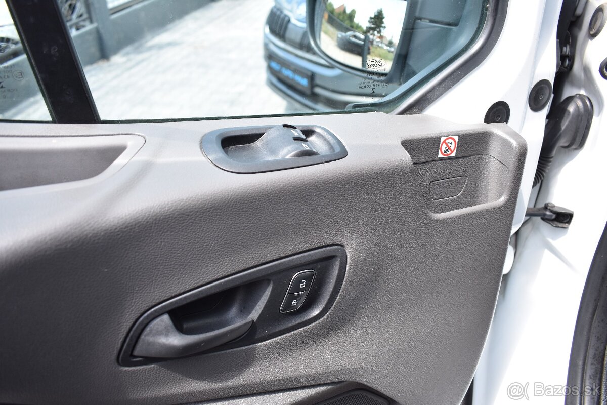 Ford Transit Valník 2.0 TDCi - 8