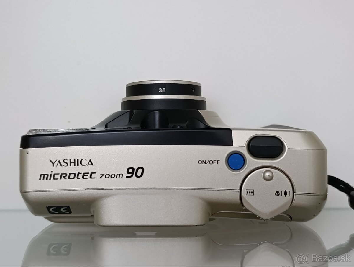 Yashica Microtec Zoom 90 - 8