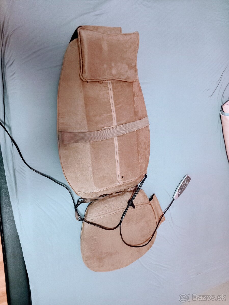 Masážna podložka SANITAS s infračerveným svetlom - 8