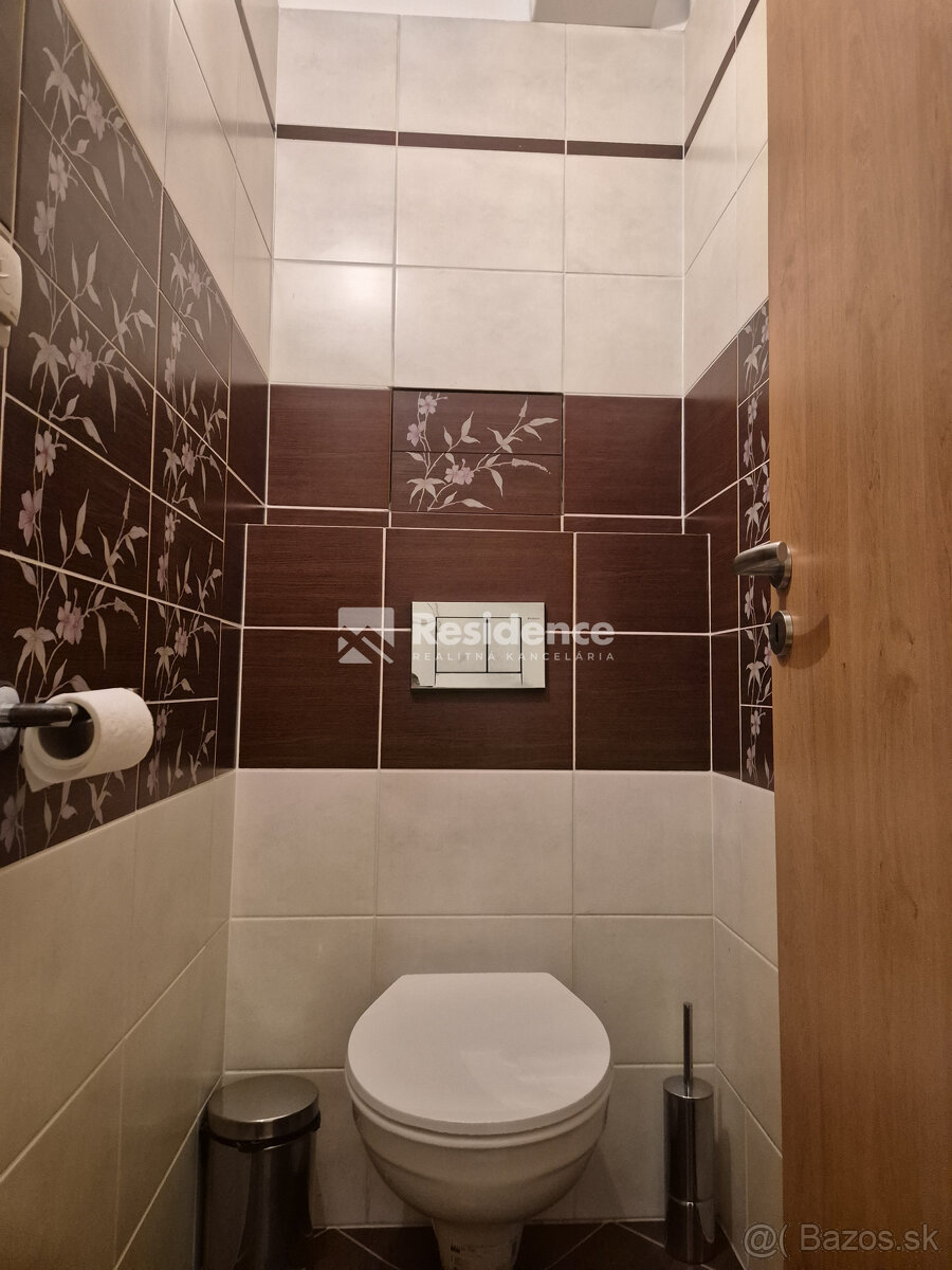 2 - izbový byt v centre na prenájom - 8