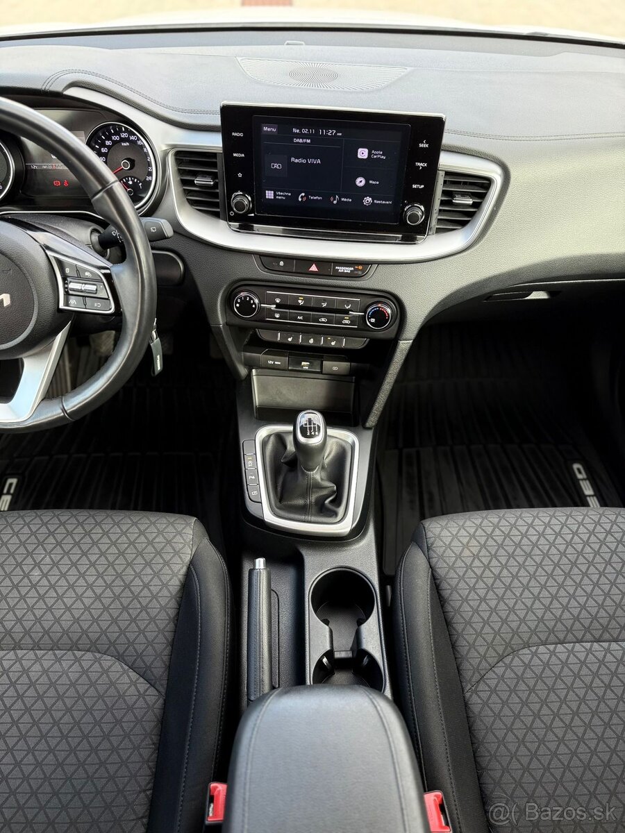 🚗 KIA Ceed 1.5 T-GDi GT-Line, 2022, 38 000 km, - 8