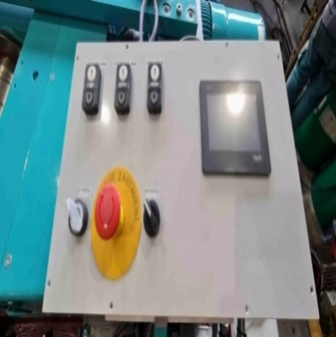 Závitová válcovačka UPW 25 po generální opravě 2025 - 8