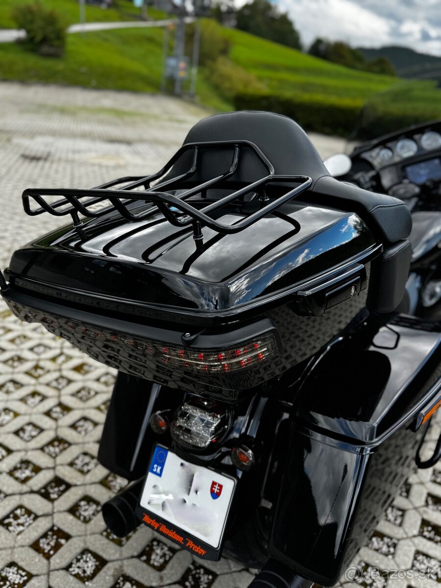 Harley Davidson/ Electra Glide Ultra Limited 114 FLHTK - 8