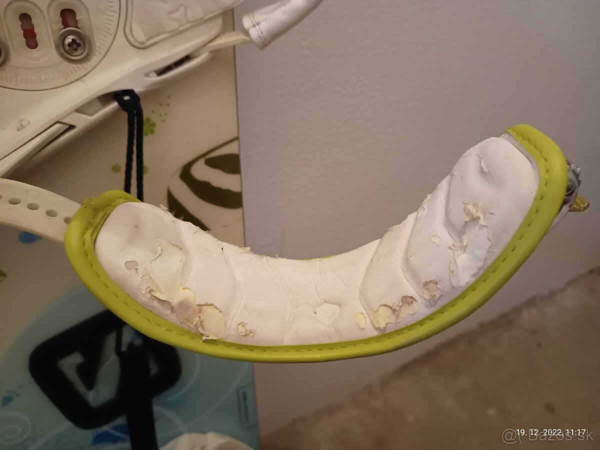 predam krasny damsky snowboard SALOMON 149 cm - 8