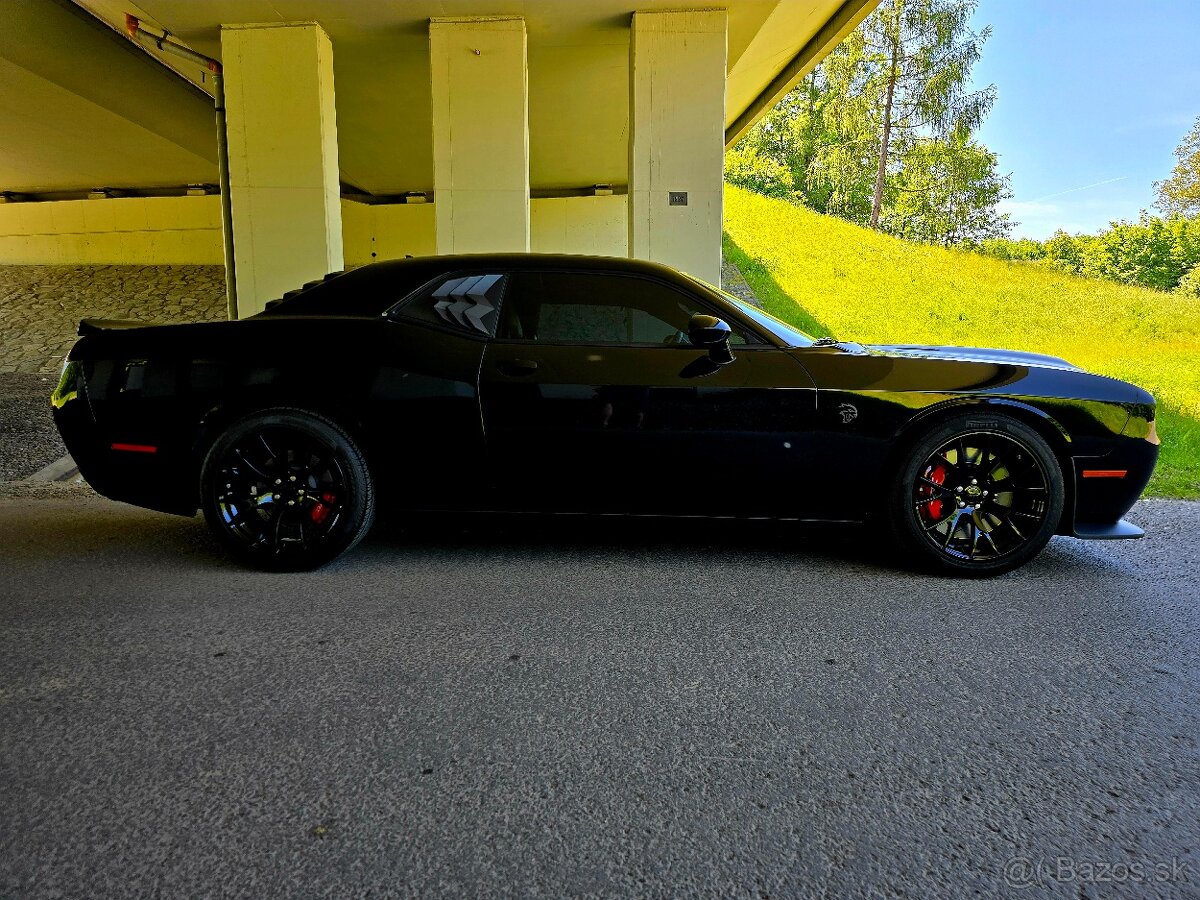 Dodge Challenger 6,2 HELLCAT MAX VÝBAVA, OPOČET DPH - 8