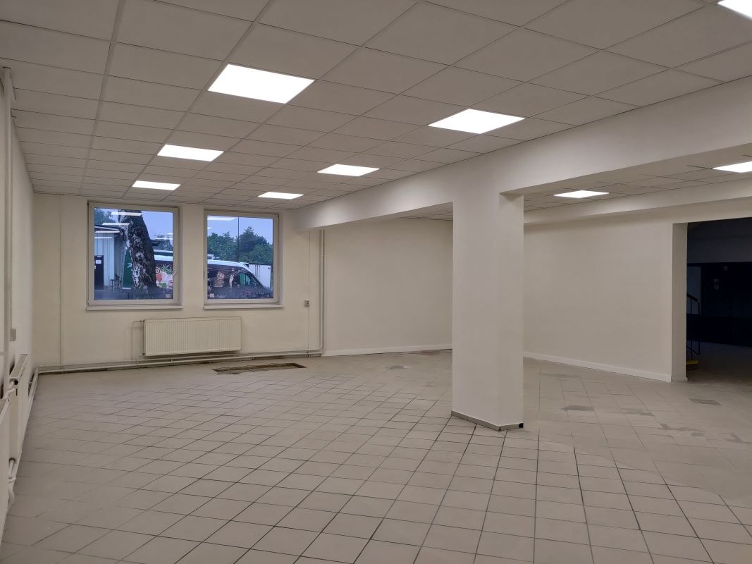 Komerční objekt v areálu ALFA, Pražákova 51, Brno - 8