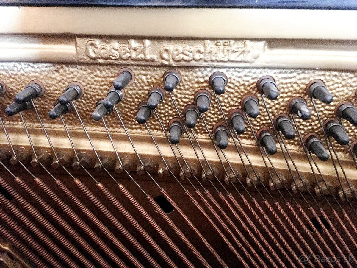 Piano zn. Scholze - 8