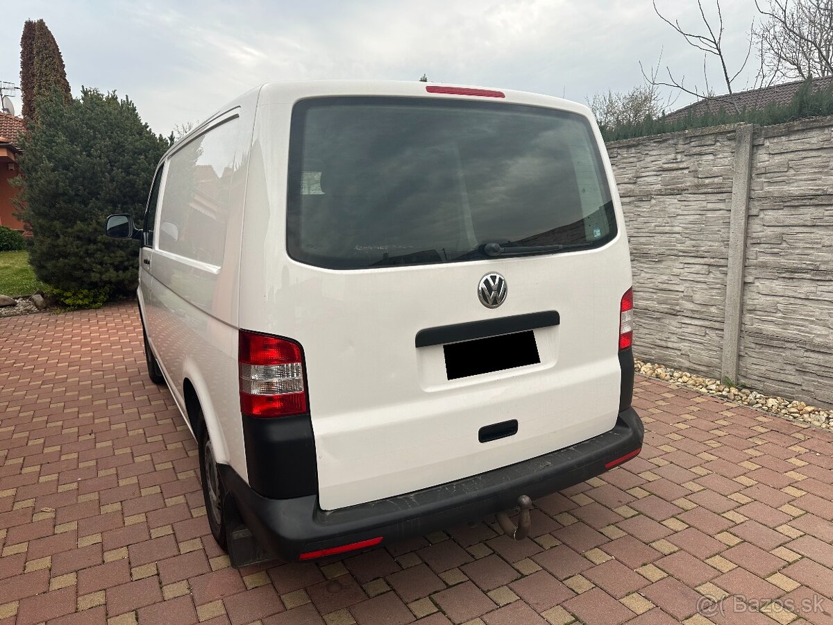 2014 Volkswagen Transporter T5 DODAVKA - 8