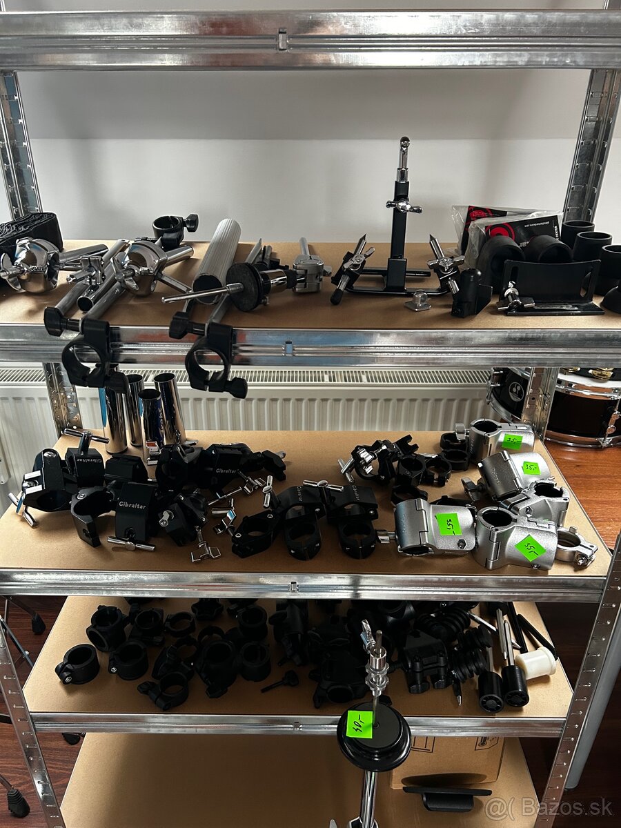 Predám bicie a súčiastky - 8