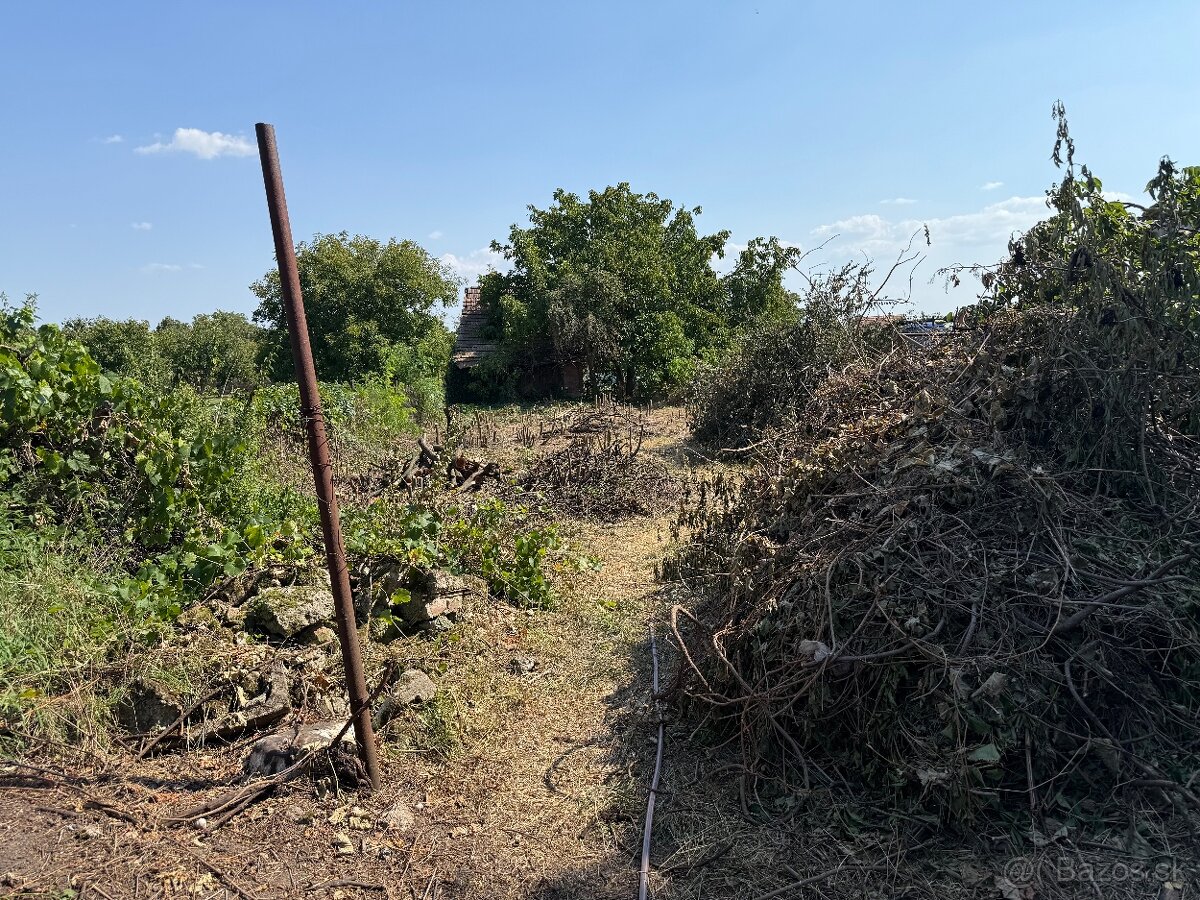 Ponúkam kosenie čistenie pozemkov ručné Výkopové práce - 8