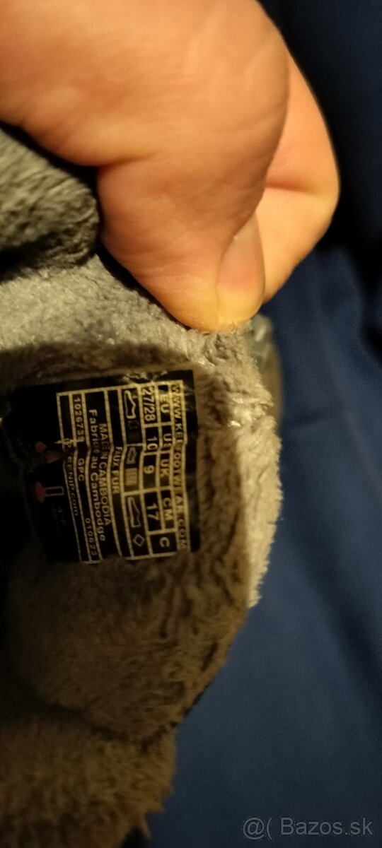 Detské topánky - 8