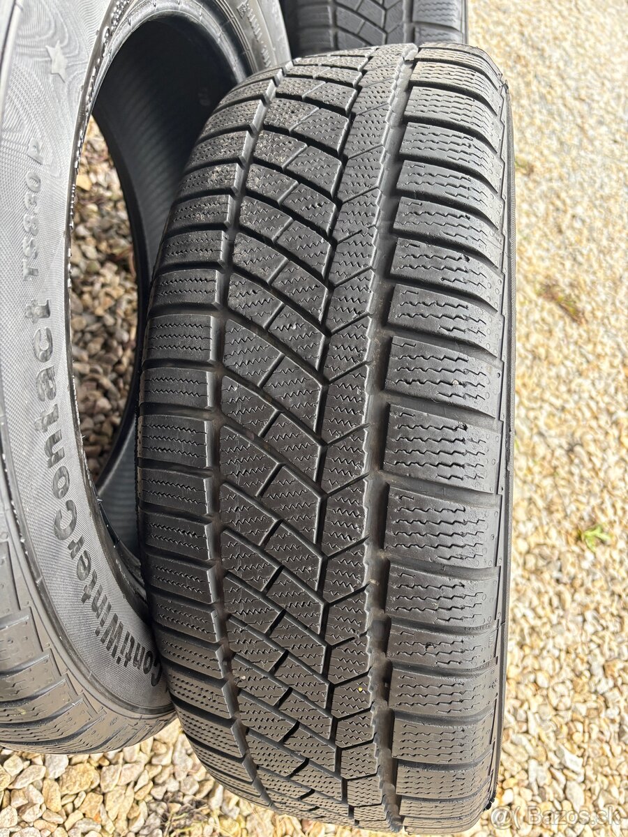 205/60 R16 Continental Contiwintercontact - zimne - 8