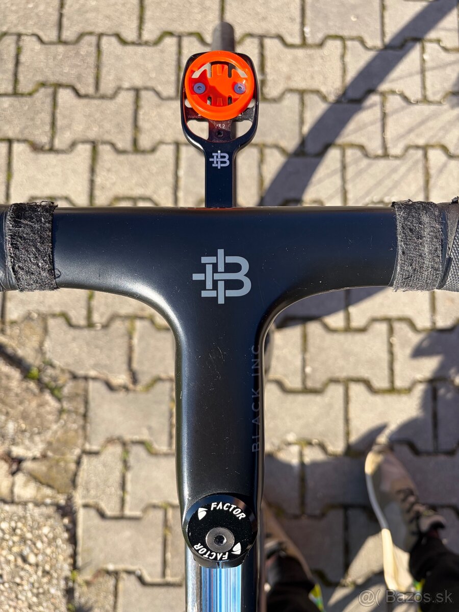 Factor Ostro VAM top stav, top vybava - 8