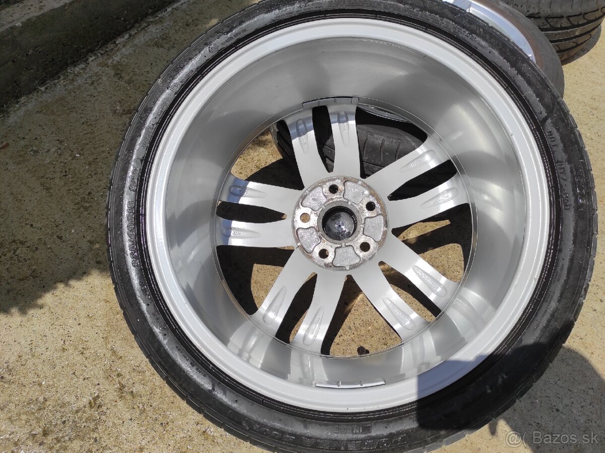 Predám Elektrony na Golf 7 R18 Durban - 8