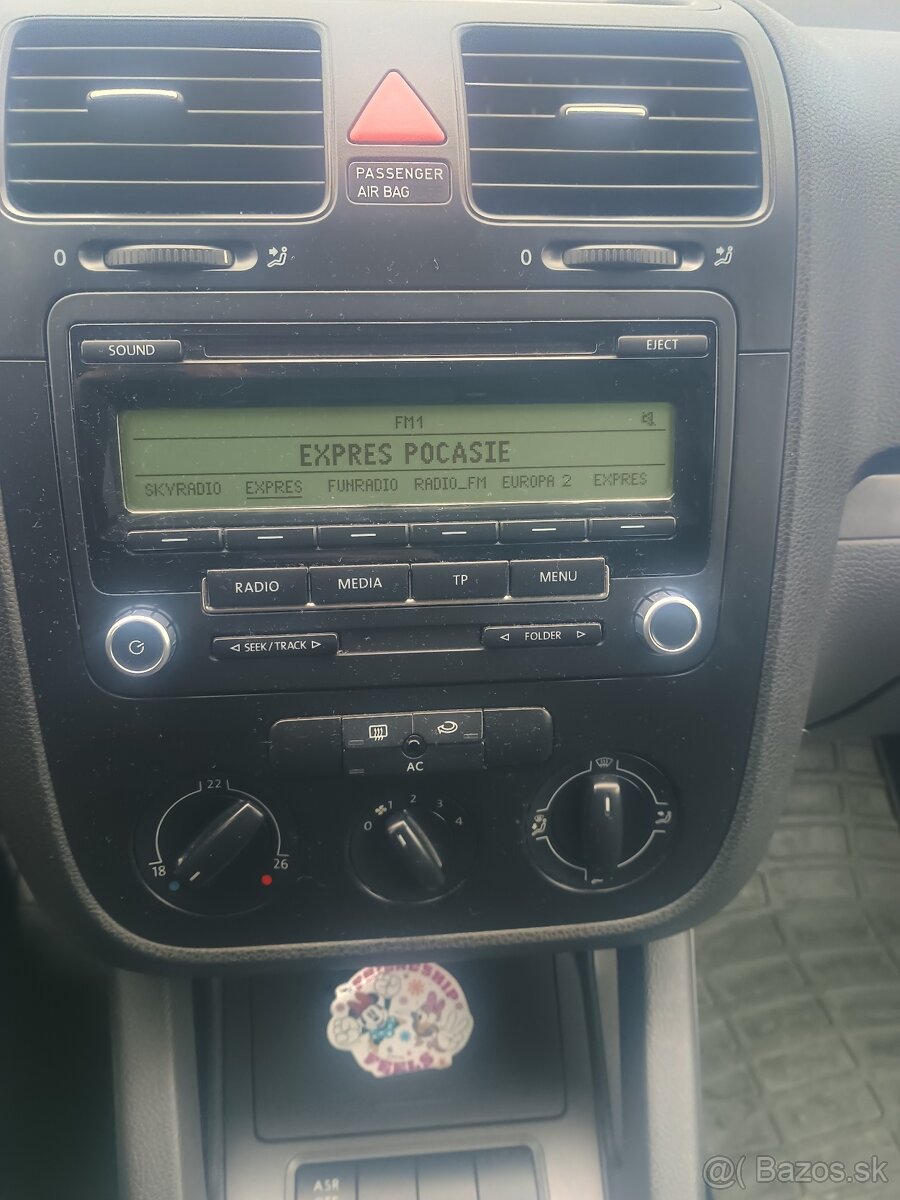 Volkswagen golf 5 variant 1.9tdi 77kw - 8