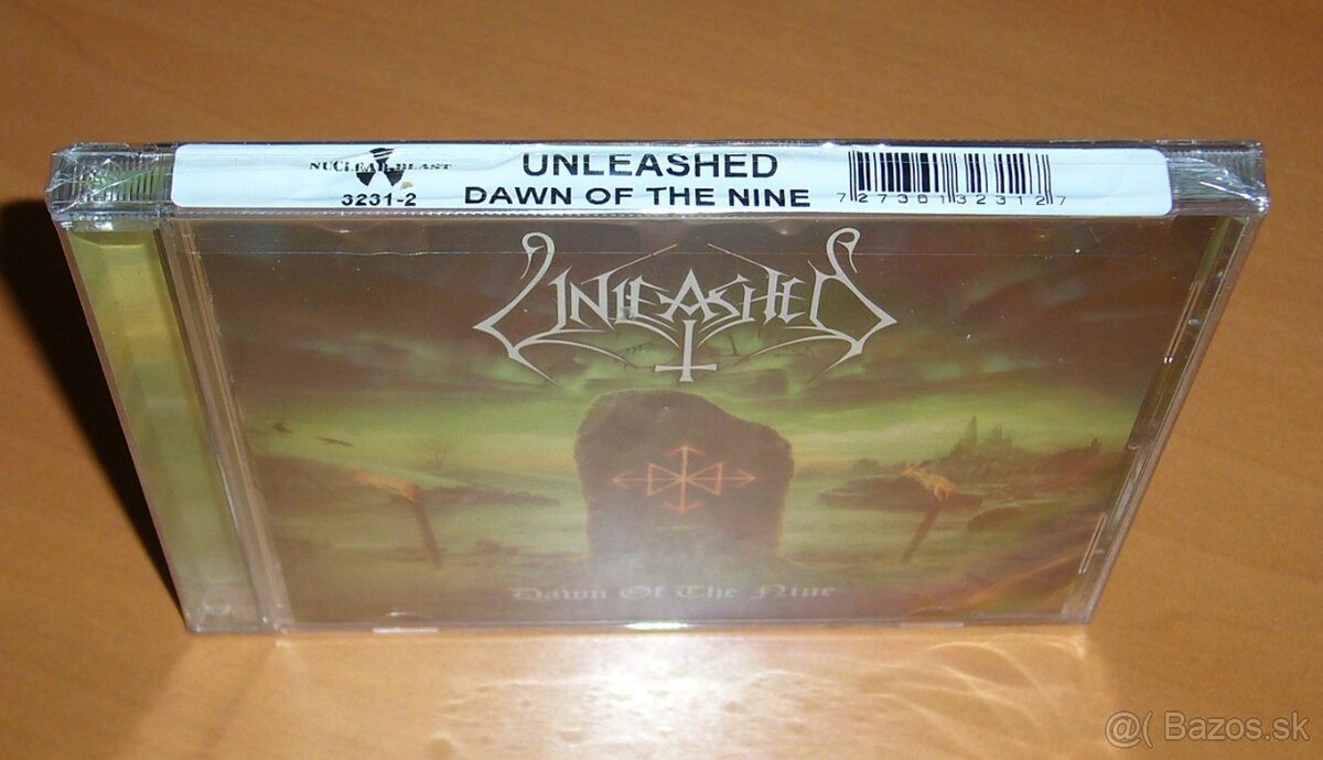 UNLEASHED - 3xCD - 8